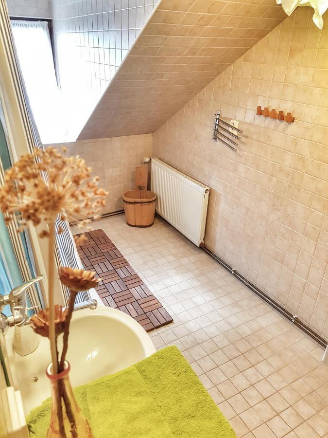 Apartma V Rodnem Dome Vincenze Priessnitze V Centru Lazni Jeseník Exterior photo